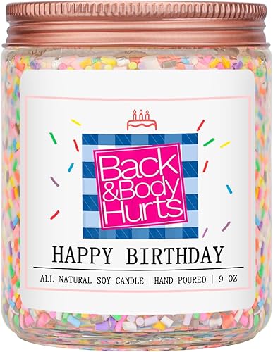 Homsolver Velas de cumpleaños para ella y él, regalos de cumpleaños para mujeres y hombres, ideas únicas de regalo de cumpleaños para mejores disponible en Yaxa Peru