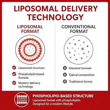 Liposomal Coenzyme Q10 Ubiquinol 600 mg High Dose - 60 Mini Soft Gels 300 mg Pure Ubiquinol per Capsule 2 Per Daily Serving (60 Pieces (2 Pack))