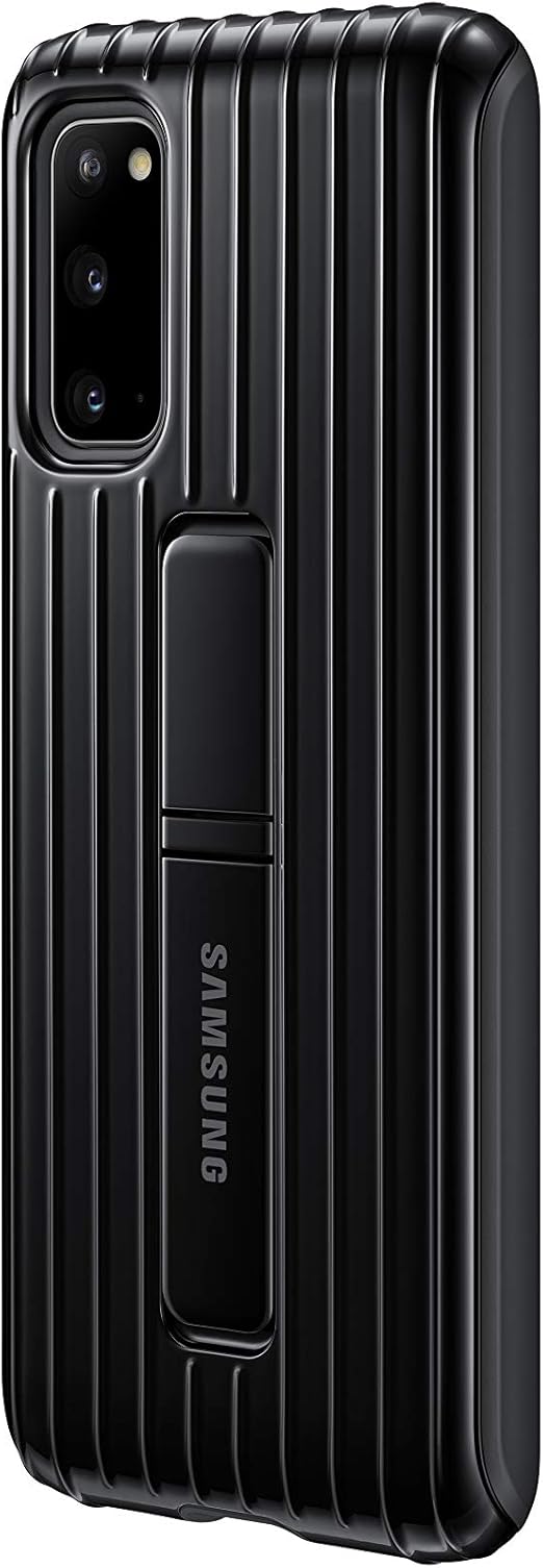 Capa Protetora Protective Standing Preta Galaxy S20 | Amazon.com.br