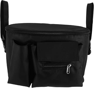 ABOOFAN Multi-use Motorcycle Storage Bag Versatile Hanging Organizer for Tools and Essentials and Lightweight Design for Outdoor Adventures