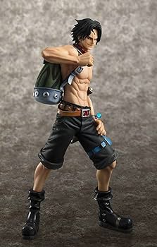 MegaHouse - Portrait.Of.Pirates P.O.P NEO-MAXIMUM ポートガス・D・エース 15th LIMITED Ver. ONE PIECE(ワンピース) 完成品 フィギュア 一部オンラインショップ&amp;麦わらストア限定 メガハウス Amazon.co.jp: Portrait.Of.Pirates ワンピース “NEO-MAXIMUM