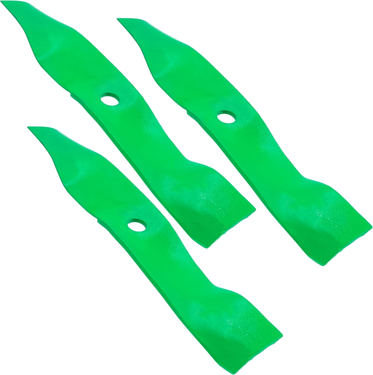 Caltric 759-04020 742-04016 742P04016 Deck Mulching Blade Compatible with Cub Cadet/Compatible with MTD