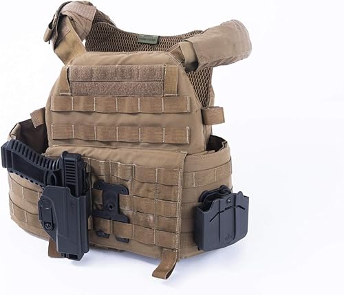 Miniatura 4 de Orpaz Funda S&W M&P, funda modular OWB a mano derecha