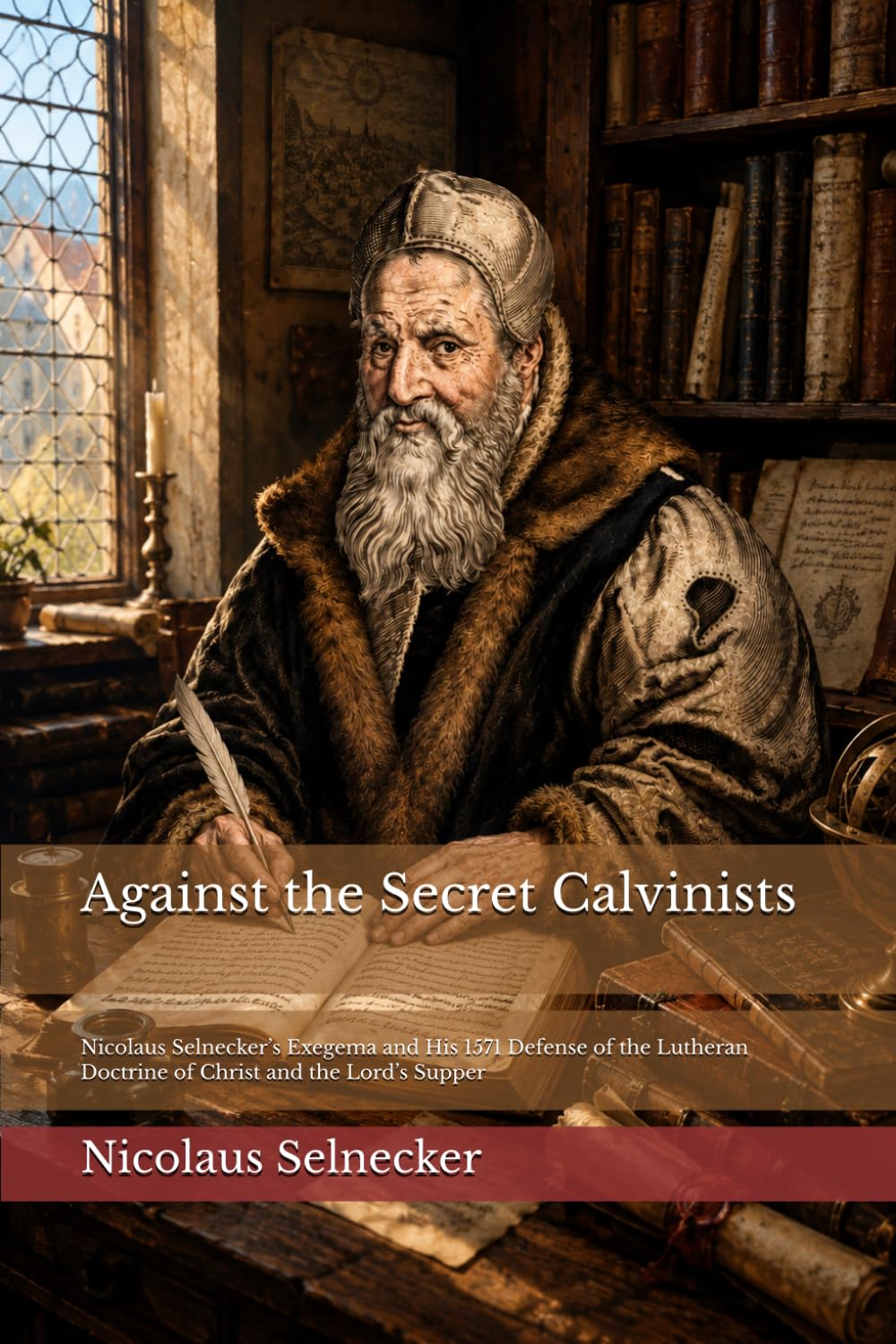 Against the Secret Calvinists: Nicolaus Selnecker’s Exegema and His 1571 Defense of the Lutheran Doctrine of Christ and the Lord’s Supper
