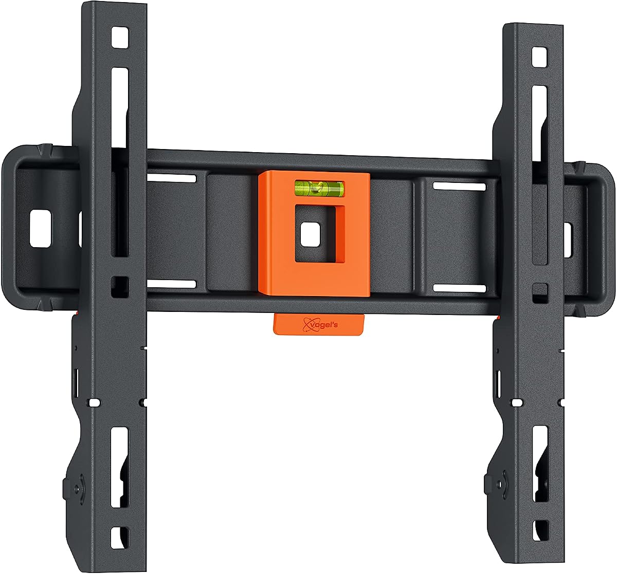 Vogel's 85-Inch TV Wall Mount - Swivel & Fixed | Universally compatible, TÜV-certified, 30 kg load capacity, VESA up to 200x200, Incl. mounting hardware