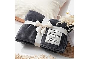 Sympathy Blanket for Loss of Loved One: Warm Comfort for Grieving Hearts