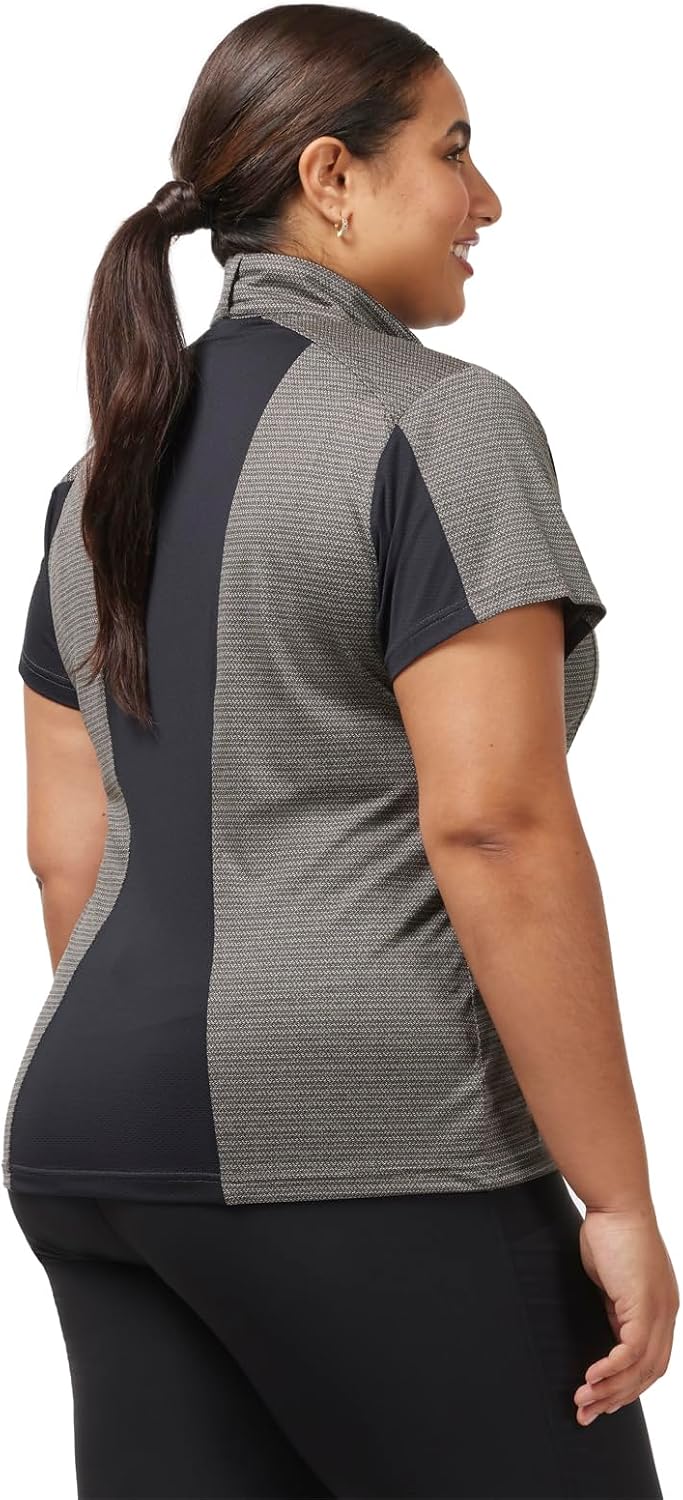 Kerrits Level Up Short Sleeve Clinic Shirt
