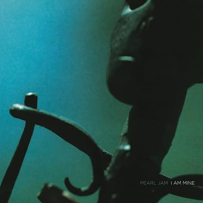 I Am Mine / Down [Disco de Vinil] por Pearl Jam — capa do álbum