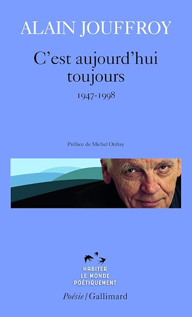 Portada de C Est Aujourd Hui Toujours: Poemes