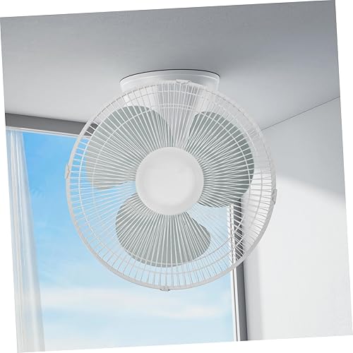 Miniatura 4 de DOITOOL Cuchillas de repuesto para ventilador de mesa de repuesto para ventilador de 12 pulgadas, repuesto vertical para ventilador de ventilador de