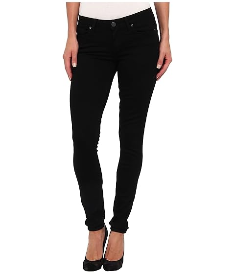 paige skyline skinny black shadow