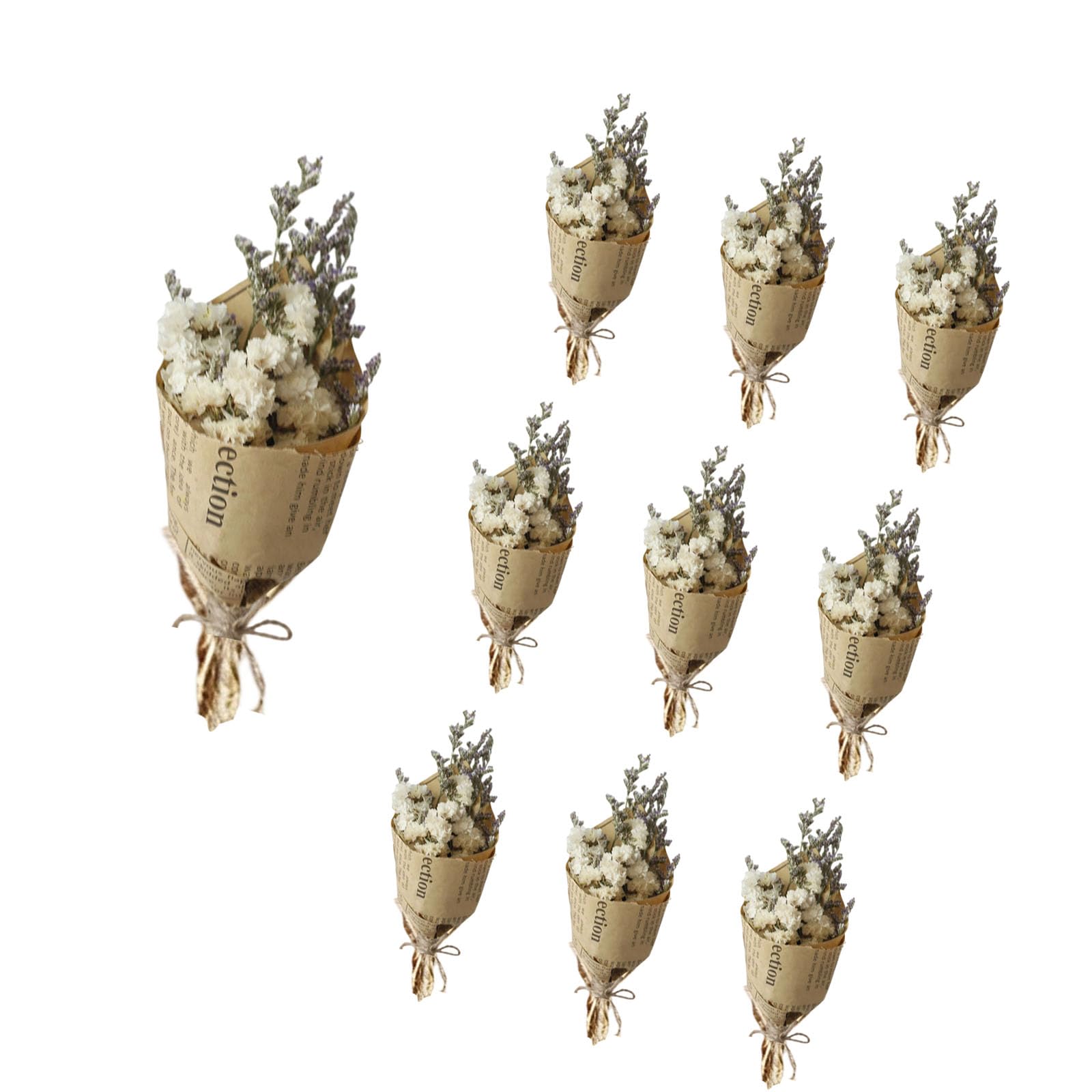 Oxxggkao Striking Crafted Rose Bouquet Preserved Flowers Perfect As Wedding Favor Gift 15cm Tall Withering Decorative Stems