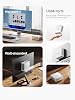 MINIS FORUM UM750L Slim Mini PC AMD Ryzen 5 7545U (6 Cores/12 Threads up to 4.9GHz) 16GB LPDDR5 RAM 1TB PCIe 4.0 SSD DP/HDMI/USB4 4× USB-A 2.5G LAN Wi-Fi 6E