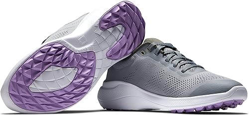 Miniatura 6 de FootJoy Zapatos de golf FJ Flex estilo temporada anterior para mujer