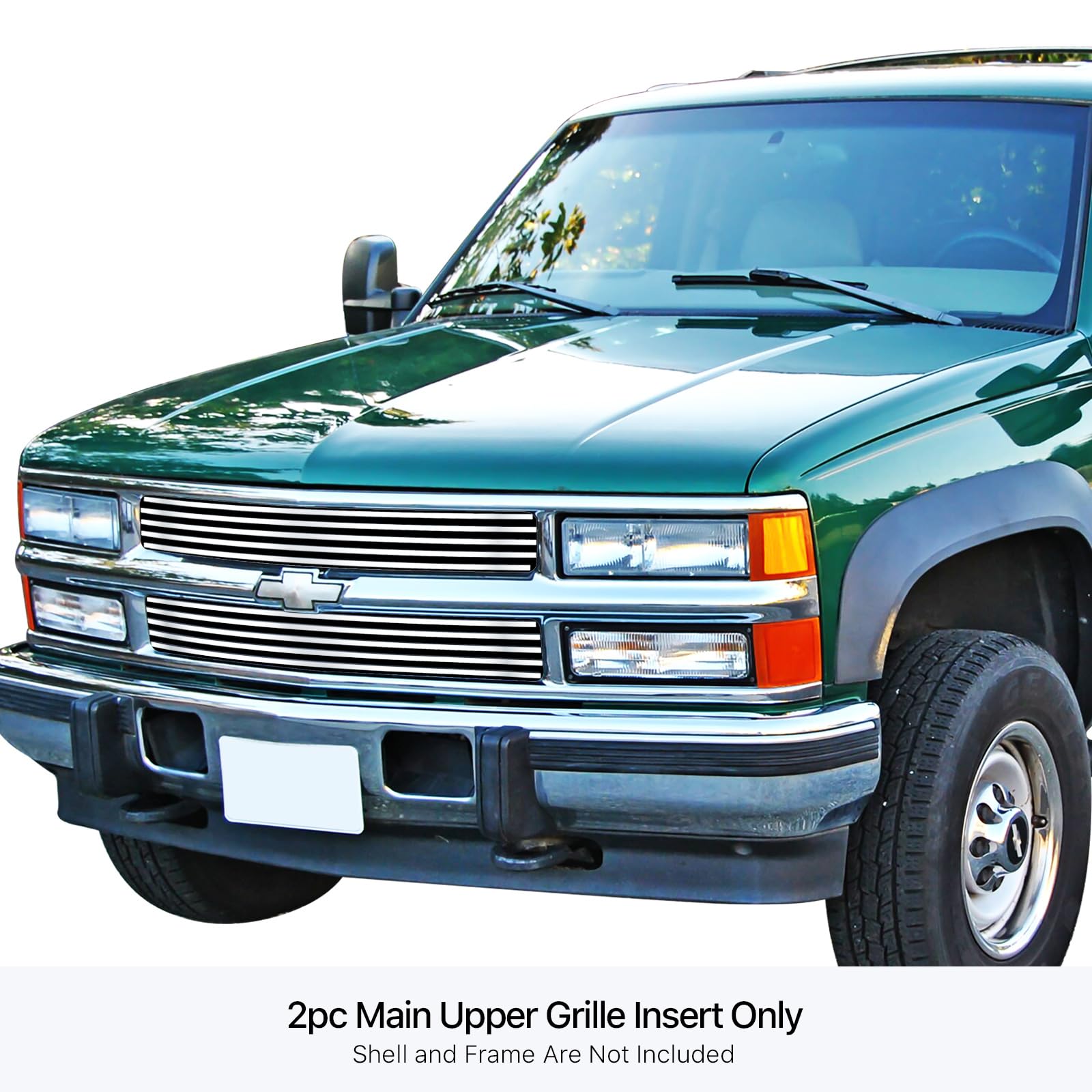 Amazon.co.jp: Off Roader ステンレススチール eGrille ビレットグリル