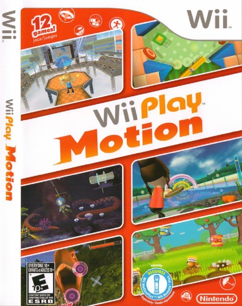 Wii Play Motion (Nintendo Wii)