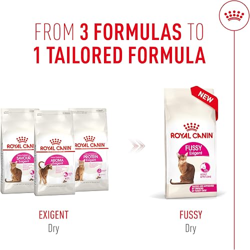 Royal Canin Fussy Exigent - 6