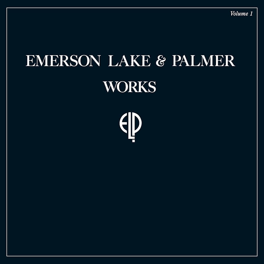 ELP Emerson, Lake & Palmer UKオリジナル Emerson, Lake & Palmer (album) - Wikipedia