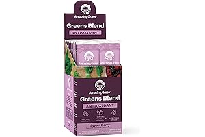 Bloom Greens Travel Packets: Antioxidant Boost On-the-Go