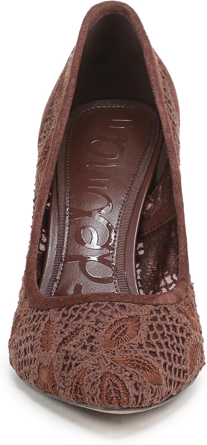 Sam Edelman Women's Hazel Mesh Pumps - Image 2