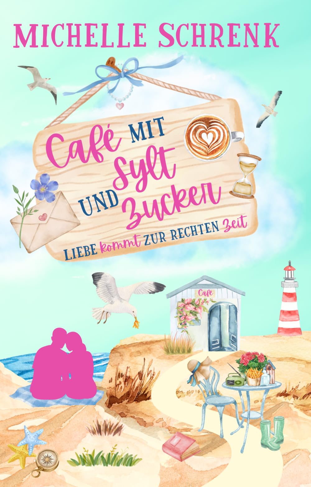Café mit Sylt und Zucker: Liebe kommt zur rechten Zeit