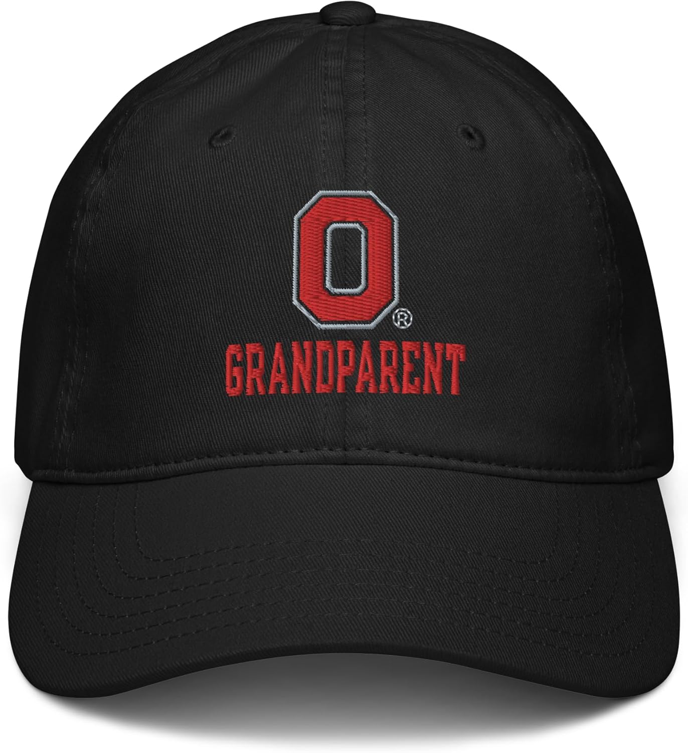 Ohio State Buckeyes Grandparent Officially Licensed Adjustable Baseball Hat