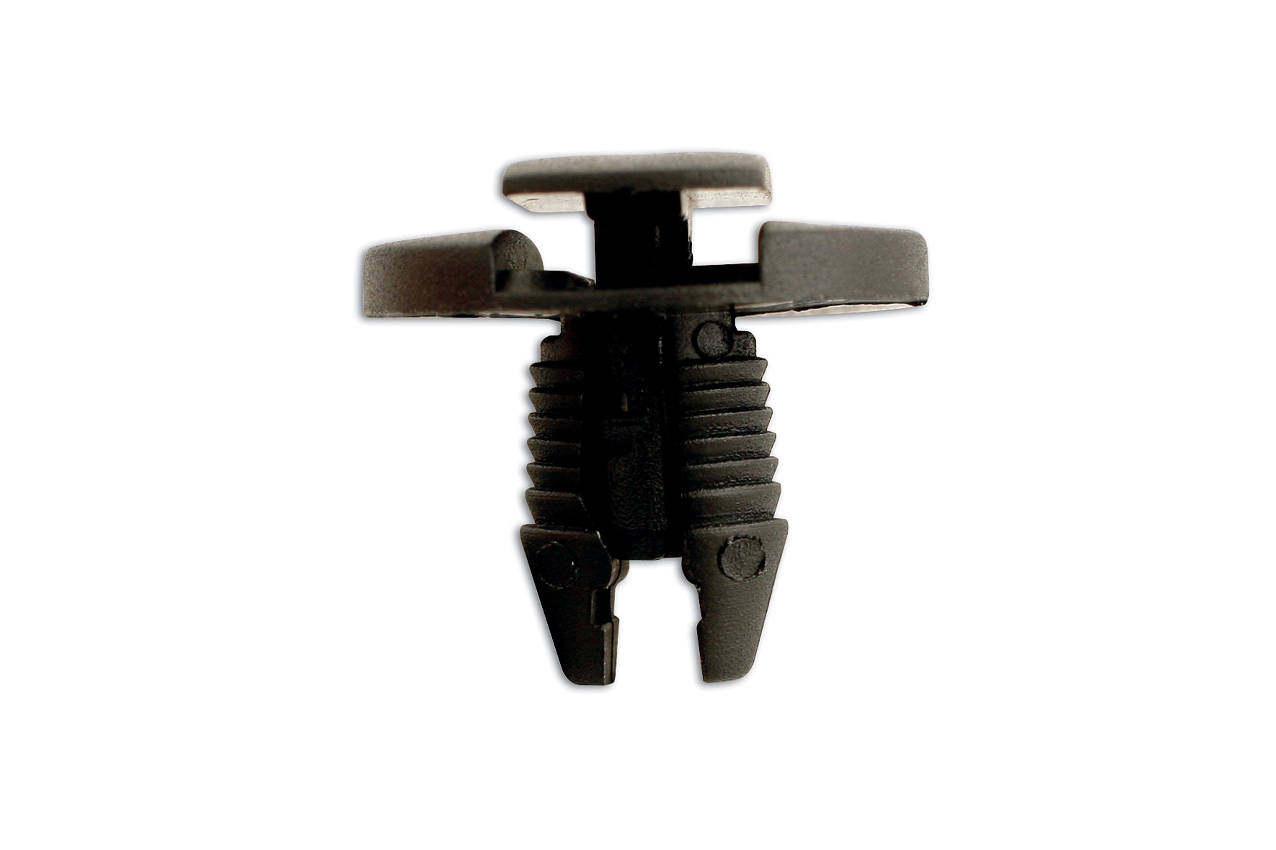 CONNECT 35047 Push Rivet Clip 19.6mm x19.8mm For Citroen Peugeot Renault 50 Pcs