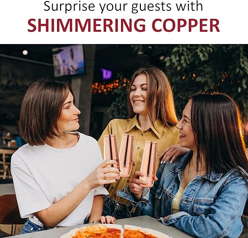 Miniatura 7 de Moscow mule tazas de cobre, 8