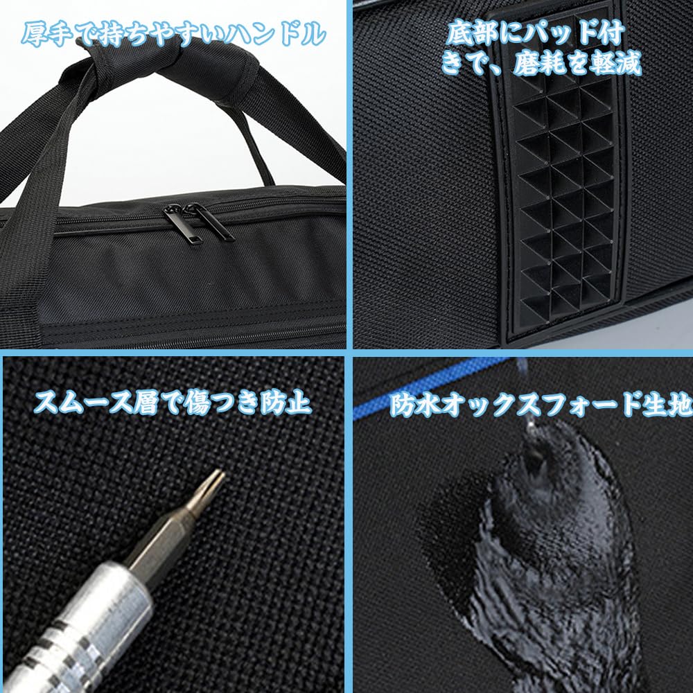 JIMIGUGU キーーボードバッグ 電子ピアノ 88鍵盤用 ケース リュック式 手持ち 2WAY ソフトキーーボードバッグ