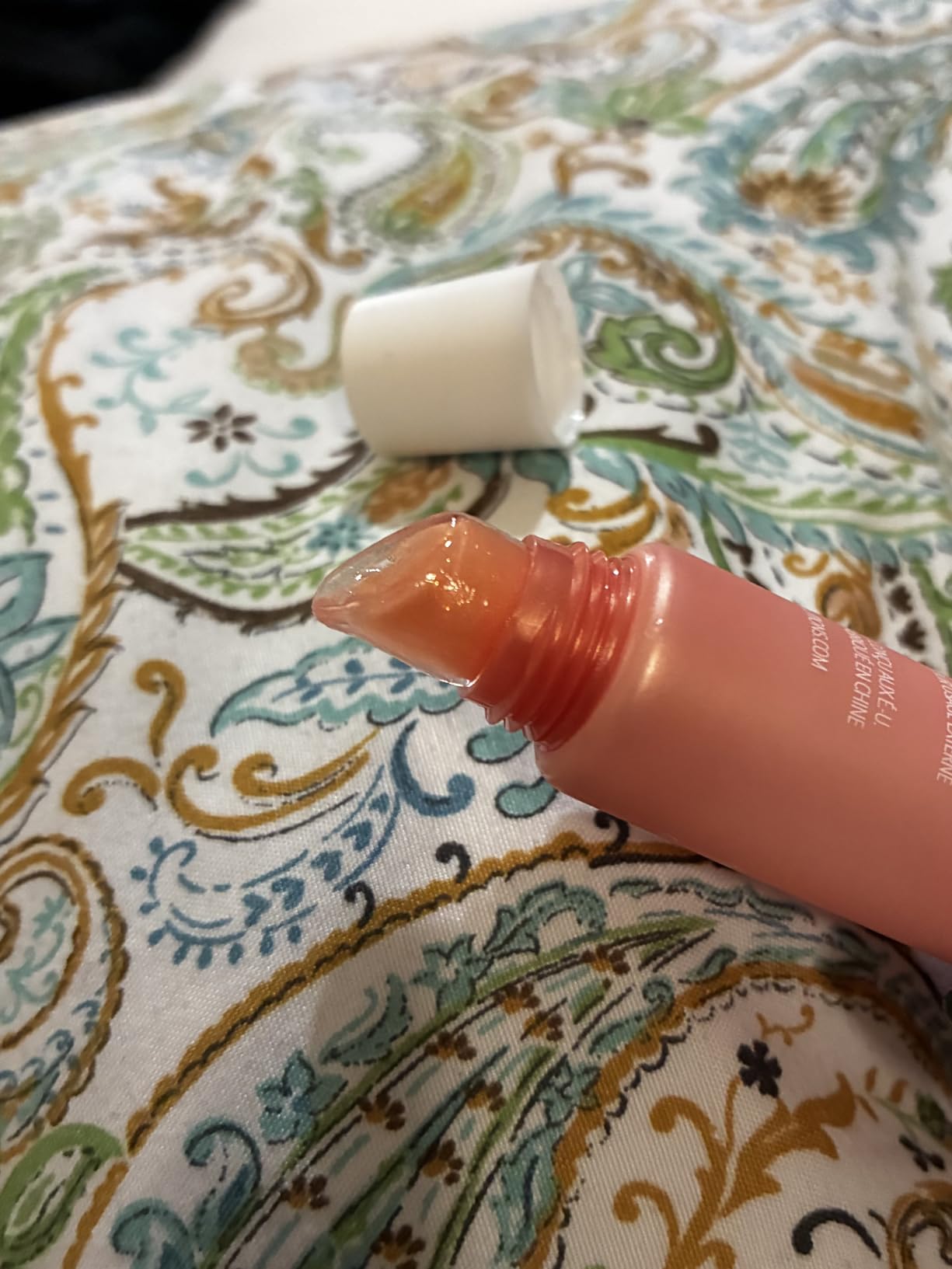 Lip Butter Balm Pink Sugar photo review