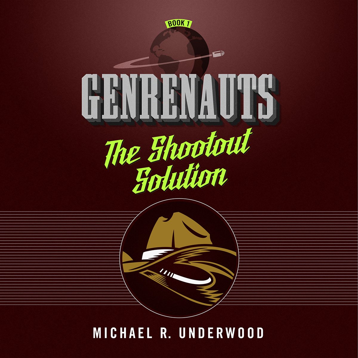 Cover art for The Shootout Solution
