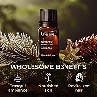 Vista 360 de Gya Labs - Aceite esencial de vainilla oleorresina para aliviar el estrés, relajación, sueño, aceite de vainilla francesa dulce para mayor