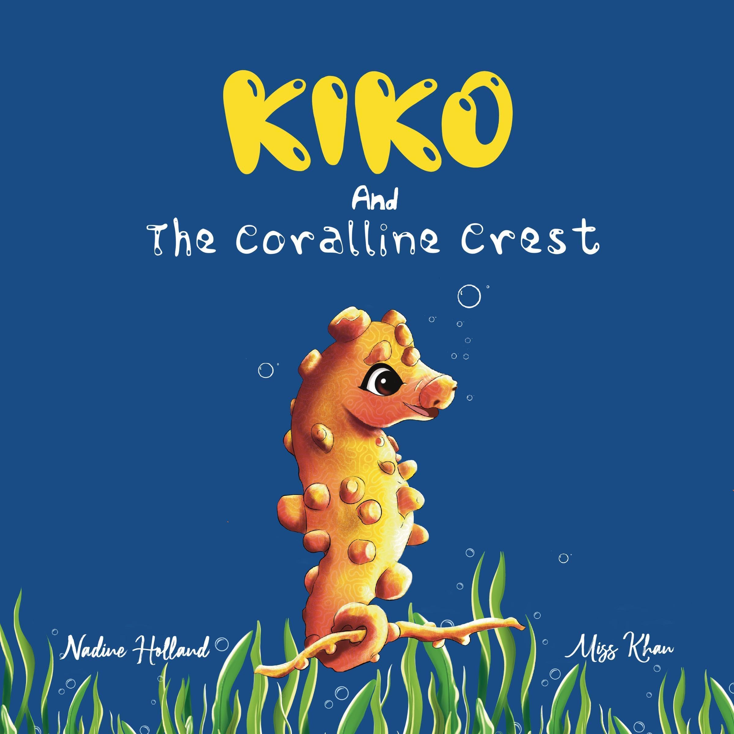 Kiko and the Coralline Crest