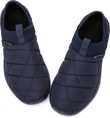 Miniatura 5 de KUBUA - Pantuflas unisex para interiores o exteriores, mocasines para jardinería