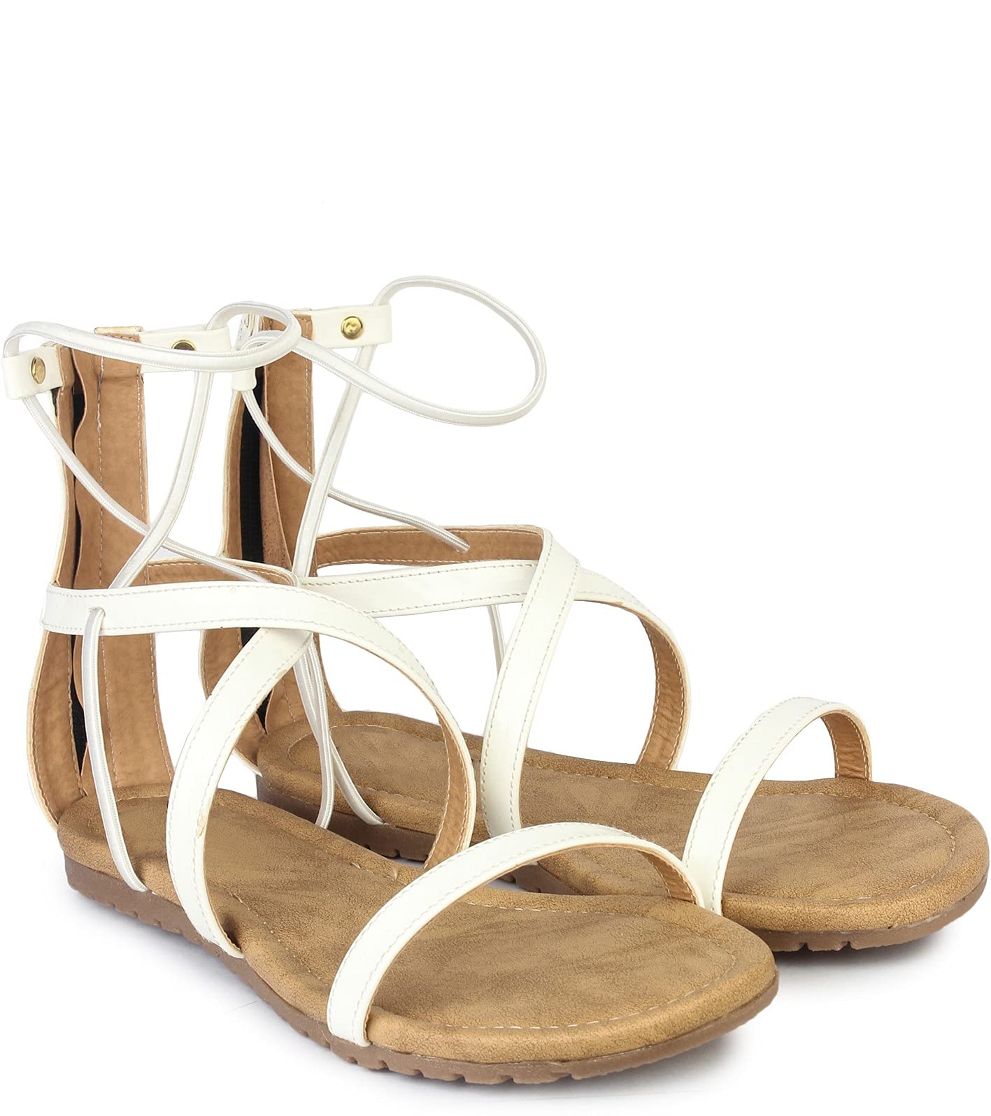 Shoetopia Ragazze eleganti appartamenti di tendenza