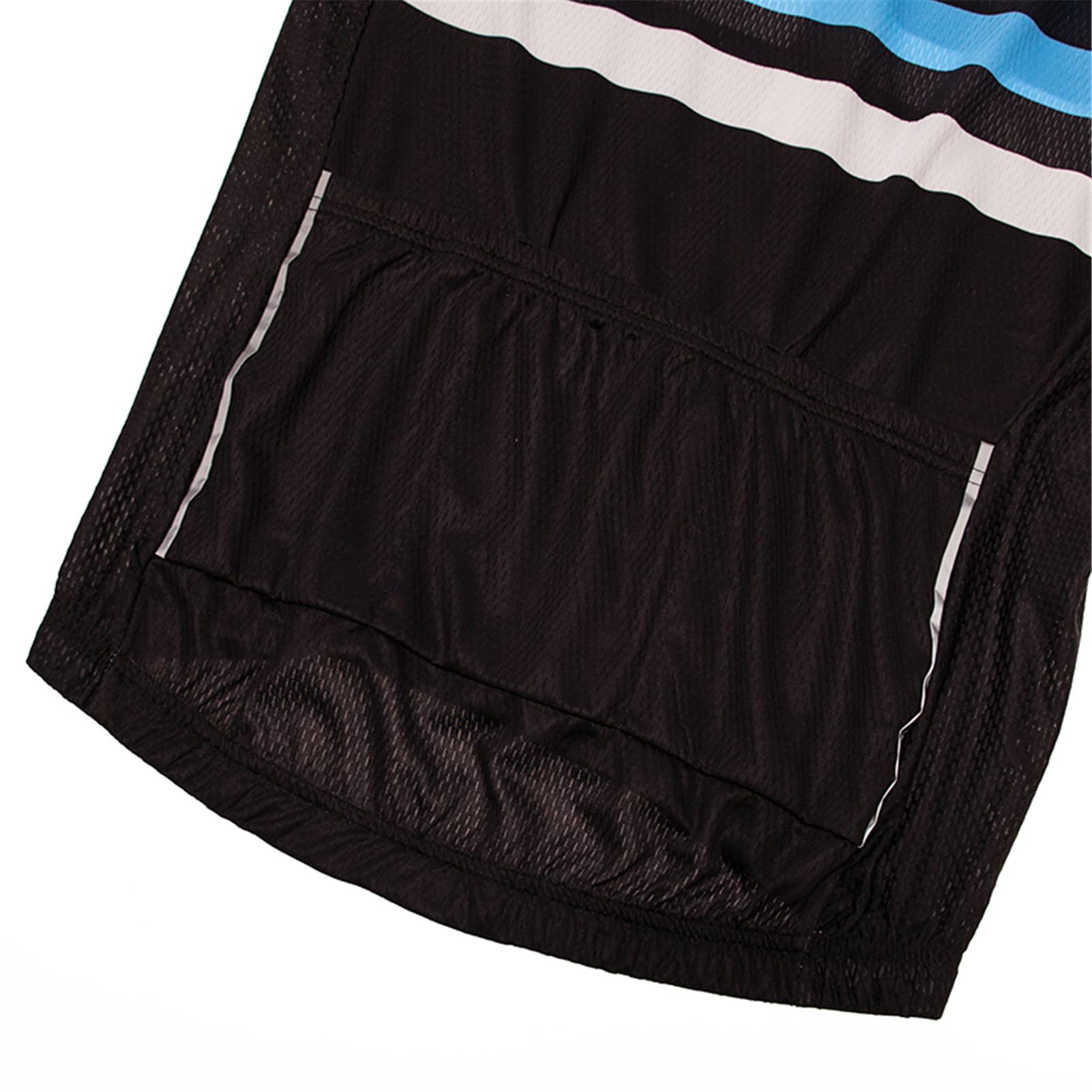 Ropa Ciclismo Verano Hombre Corta Maillot MTB, para Hombre Maillot de Ciclismo para Hombre Conjunto de Traje de Ciclismo de Equipo Profesional de Manga Corta