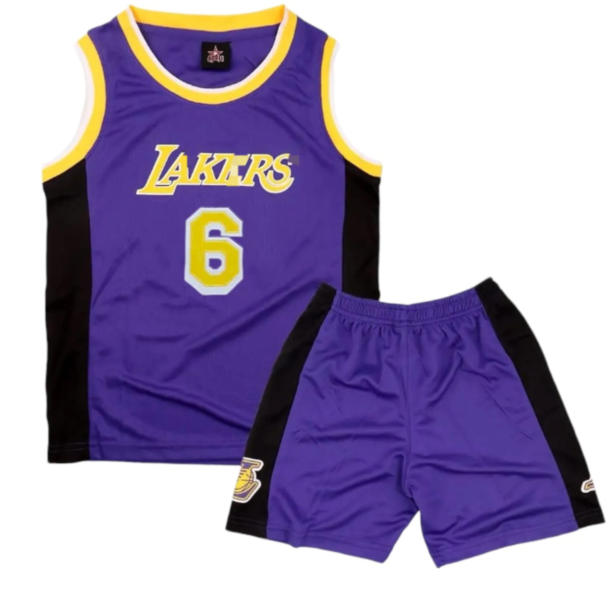 Basketball Jersey Lebron James 12 Shirt Basketball Jersey Lakers