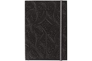 Enhance Your Literary Journey with the Christian Lacroix A5 Journal: An Embodiment...