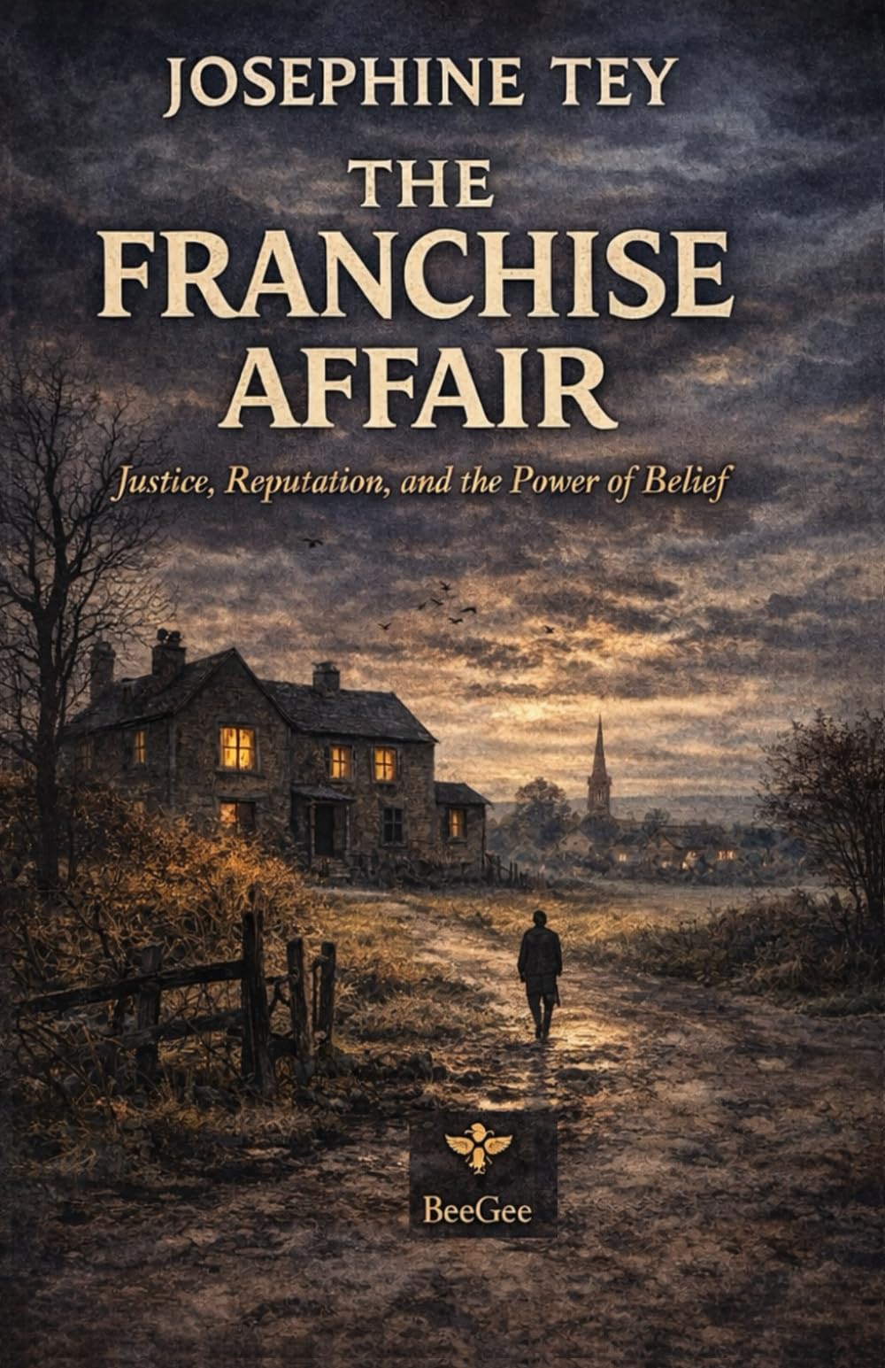 THE FRANCHISE AFFAIR: Justice, Reputation, and the Power of Belief