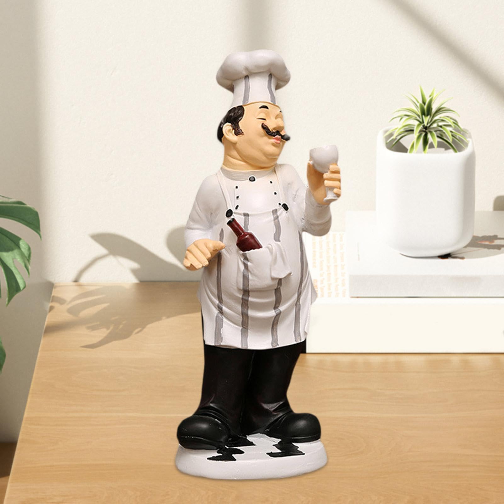 -Figuren aus Kunstharz, Tischdekoration, Schreibtisch-Ornament