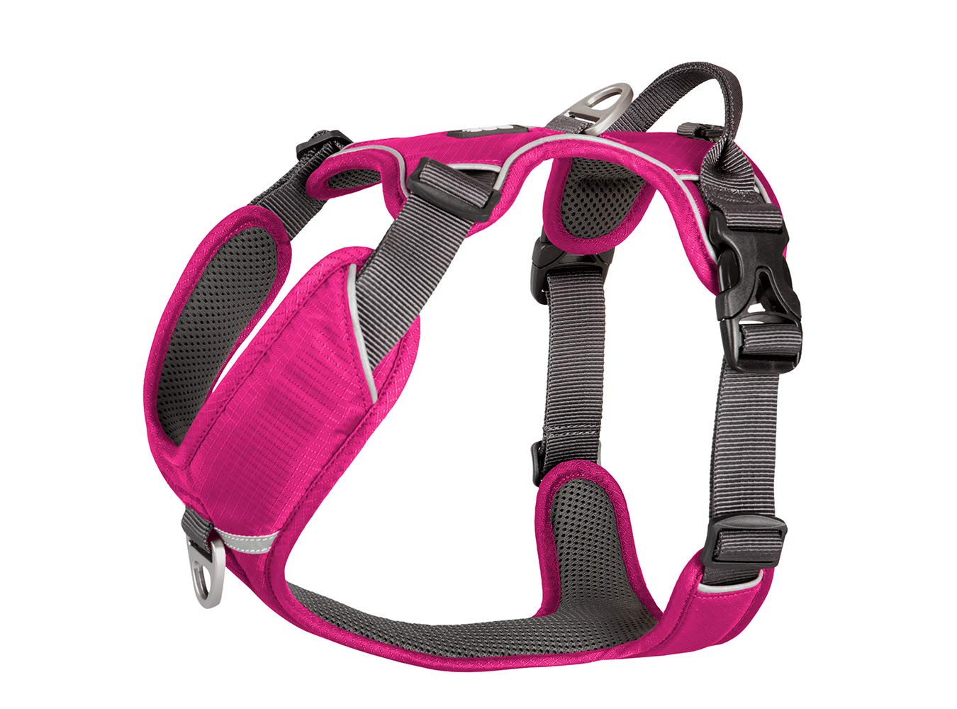 Doc Copenhagen, Comfort Walk Pro Harness, Orange Sun, L, (V1) — view 20