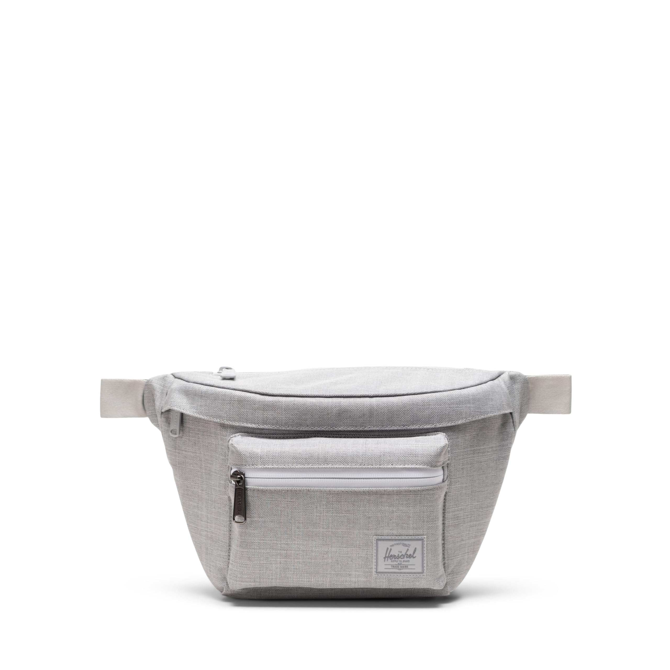 Supply Co. Unisex Pop Quiz Hip Pack Grey Crosshatch One Size