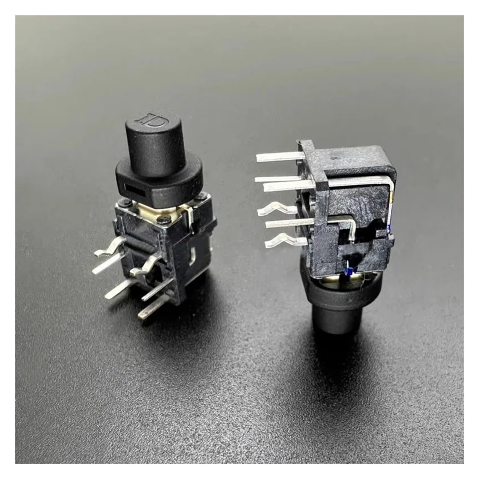 Interrupteur TLLA-72BB-R1KH5 pour réparer bouton LED bleu