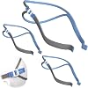 Medihealer 3 Pack Latest Version CPAP Headgear for Airfit P10 & Airfit N30- Advanced Upgraded P10 N30 Strap, Super Elastic Adjustment Straps Great-Value Supplies