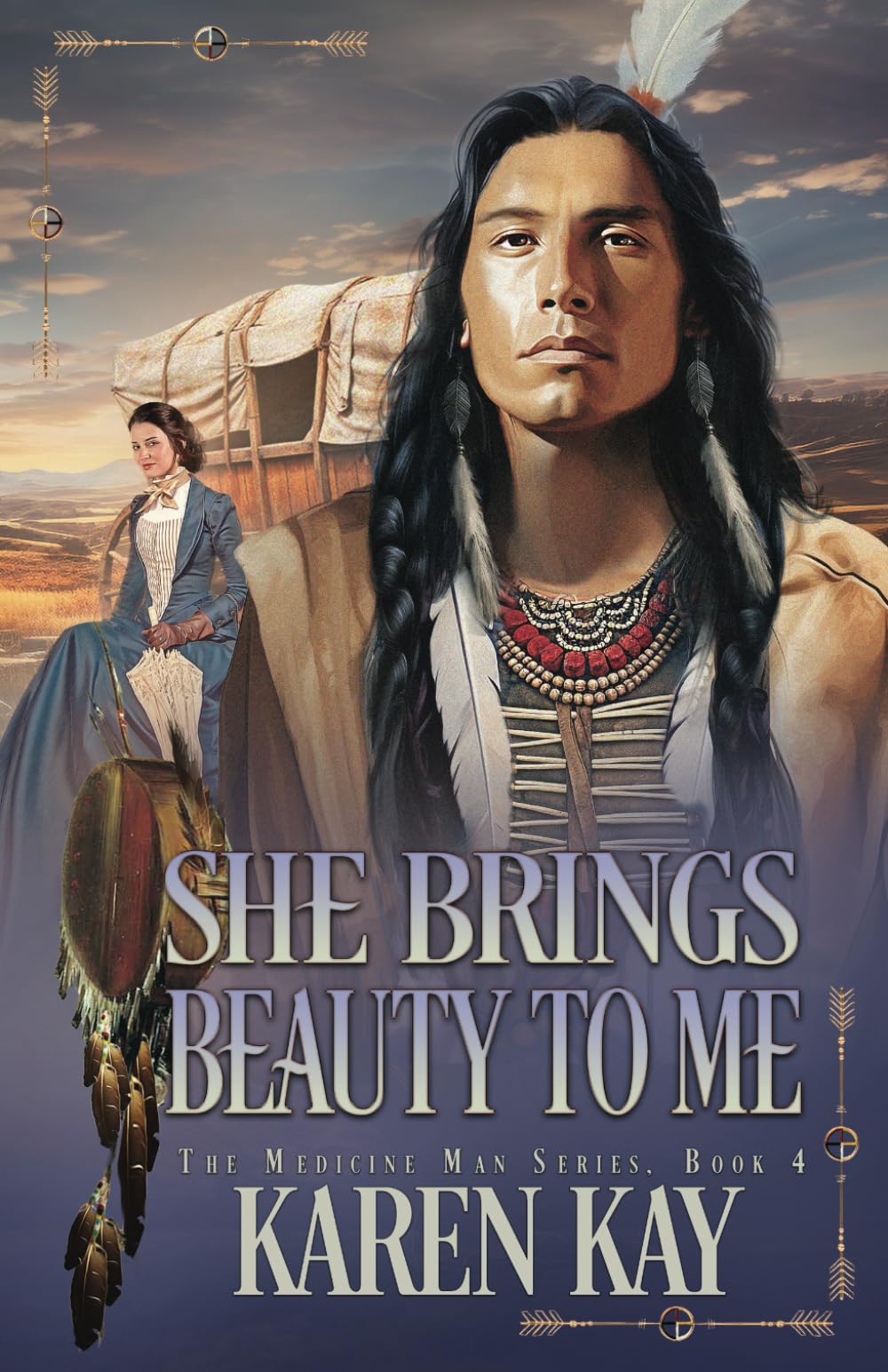 She Brings Beauty To Me (The Medicine Man)