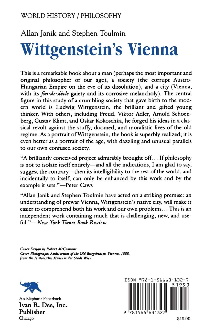 Wittgenstein's Vienna - Image 2