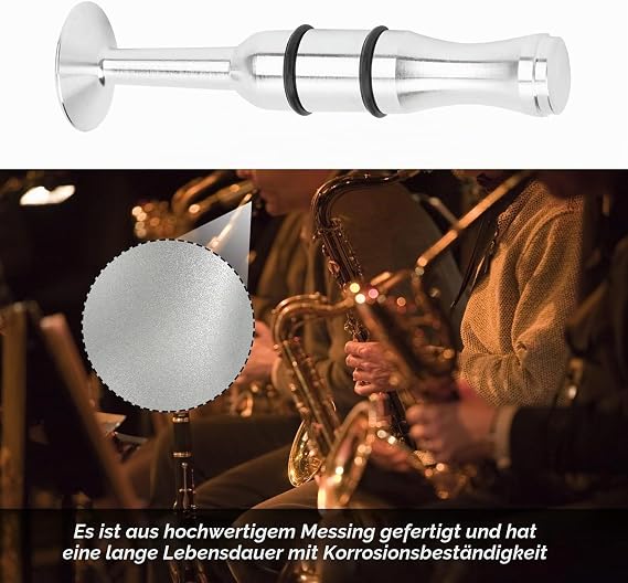 Brass Instruments Mouthpieces Approach Trainer Lip Muscles Mouthpiece Mouthpiece Trainer Mouth Strength Trainer Building Training for Trumpet Cornet Trombones French Horns Woodwind Saxophones Flute Oboe Bassoon