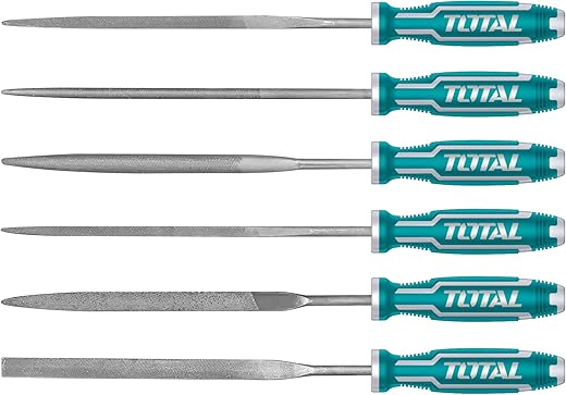 Total – Juego 6 Limas.