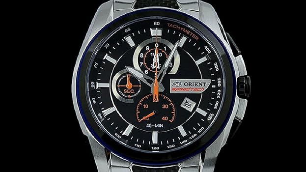 Amazon.co.jp: ORIENT オリエント STZ00001B0 スピードテック