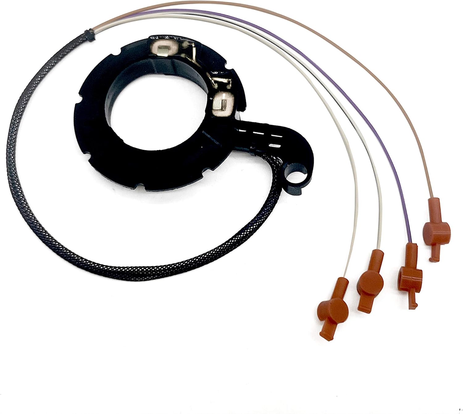 Trigger For Mercury 134-6454 Outboard 75 80 HP 96453A2 77000A1 96453A1 2 Stroke Carb 4 Cylinder Curved Linkage Arm